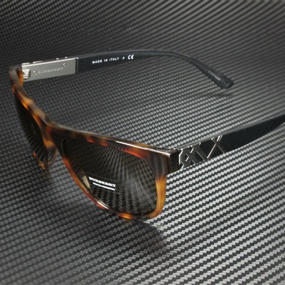 Burberry Brown 57mm Sunglasses - Picture 1 of 5